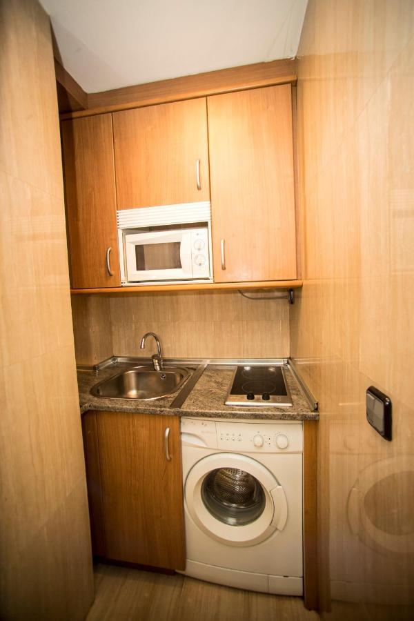 Hostal Caballeros โซรีอา ภายนอก รูปภาพ