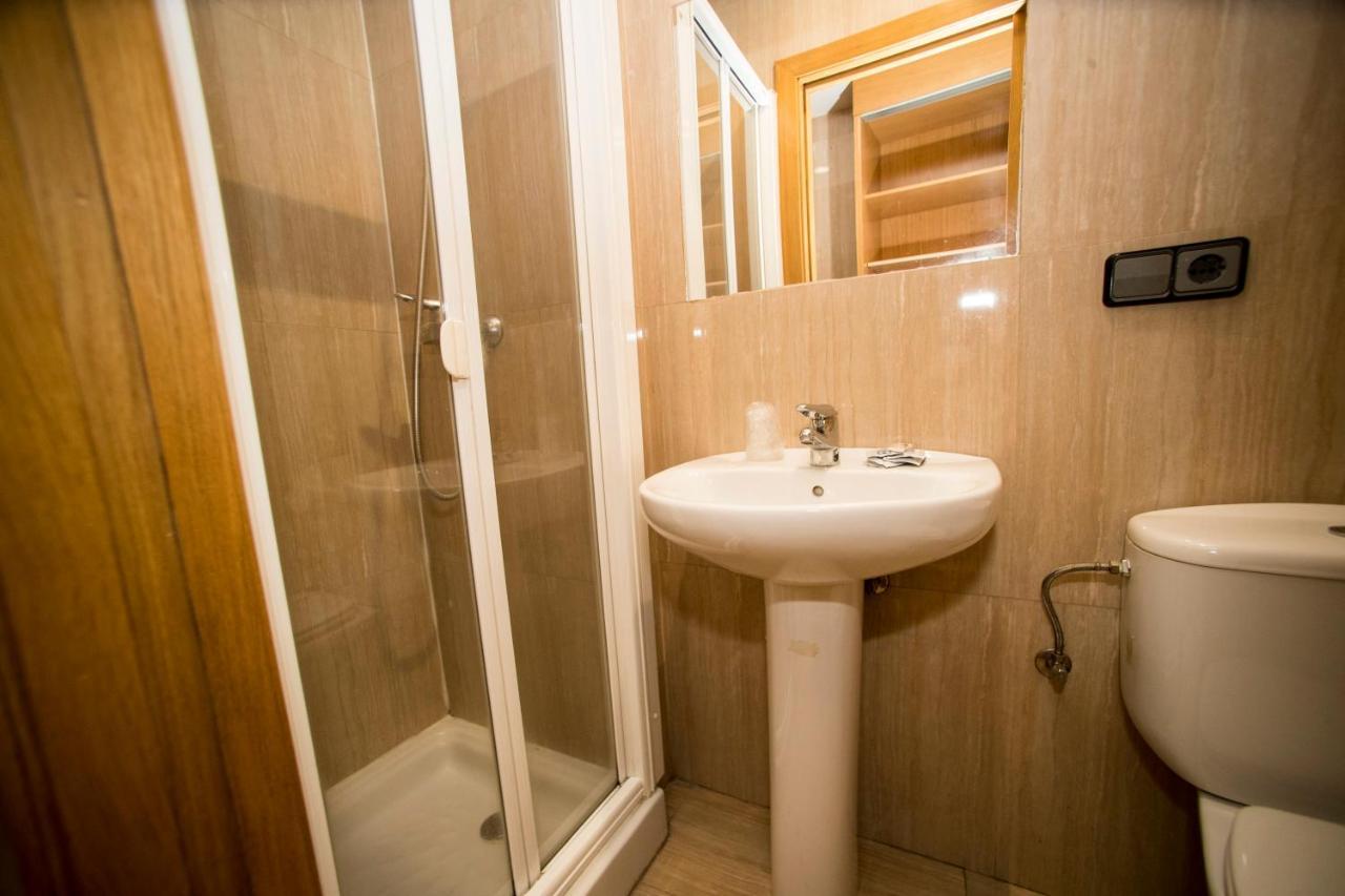 Hostal Caballeros โซรีอา ภายนอก รูปภาพ